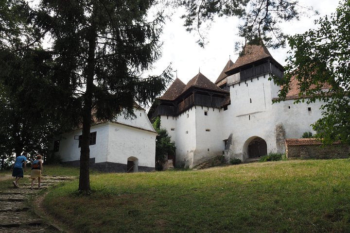 Excursão de Sighisoara, Viscri & Rupea em pequenos grupos saindo de Brasov