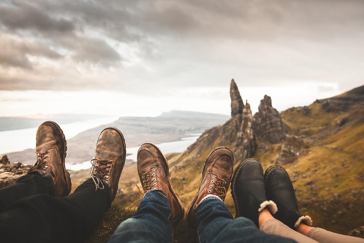 Tour di un giorno di Skye e del castello di Eilean Donan per piccoli gruppi da Inverness