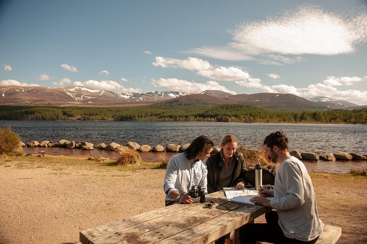 Loch Ness og Highlands Small Group Day Tour fra Aberdeen