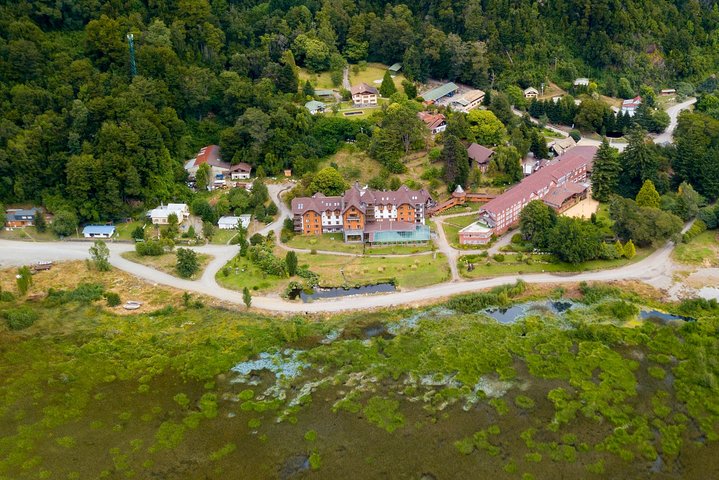 Enkele reis: van Bariloche, Argentinië naar Puerto Varas, Chili