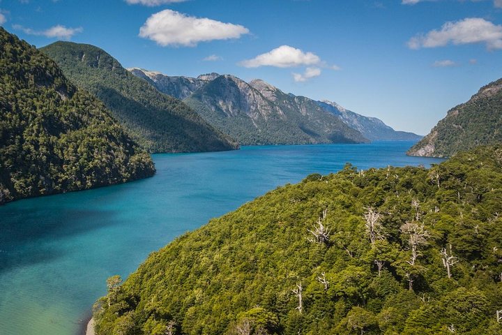 Enkele reis: van Bariloche, Argentinië naar Puerto Varas, Chili