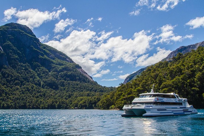 Enkele reis: van Bariloche, Argentinië naar Puerto Varas, Chili