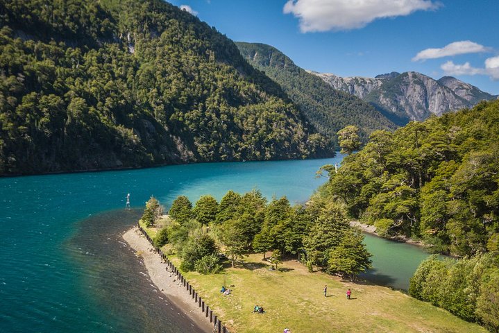 Enkele reis: van Bariloche, Argentinië naar Puerto Varas, Chili