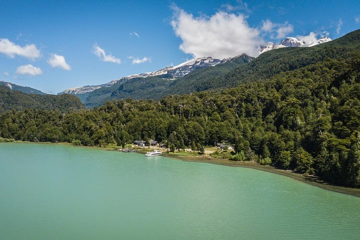 Enkele reis: van Bariloche, Argentinië naar Puerto Varas, Chili