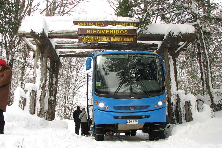Enkele reis: van Bariloche, Argentinië naar Puerto Varas, Chili