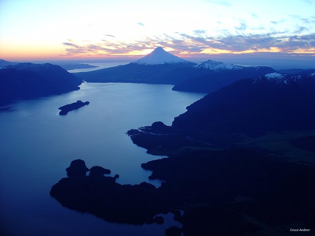 Enkele reis: van Bariloche, Argentinië naar Puerto Varas, Chili