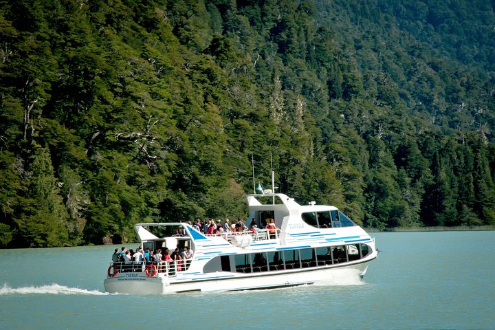Enkele reis: van Bariloche, Argentinië naar Puerto Varas, Chili