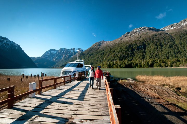 Enkele reis: van Bariloche, Argentinië naar Puerto Varas, Chili