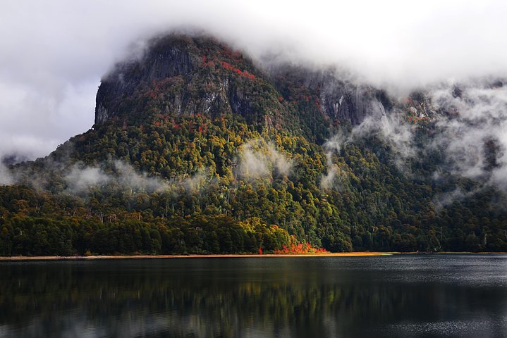 Enkele reis: van Bariloche, Argentinië naar Puerto Varas, Chili