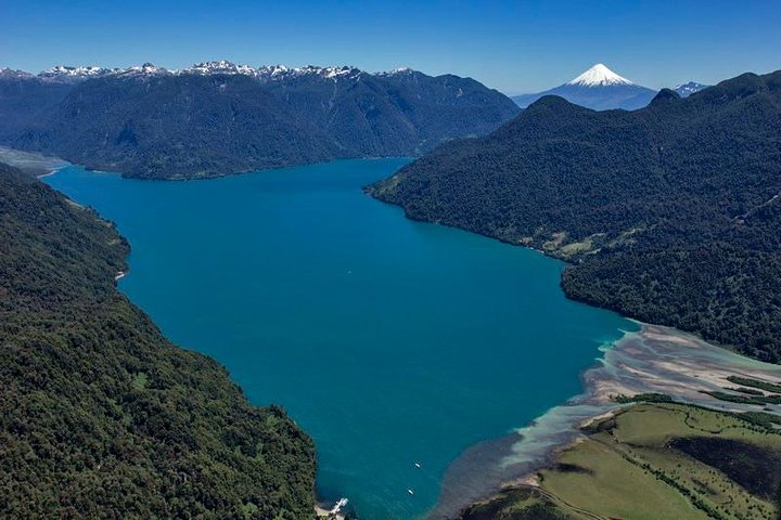 Enkele reis: van Bariloche, Argentinië naar Puerto Varas, Chili