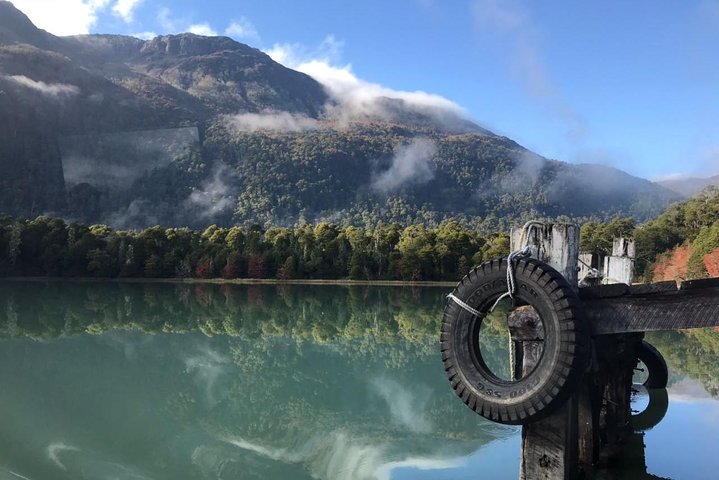 Enkele reis: van Bariloche, Argentinië naar Puerto Varas, Chili