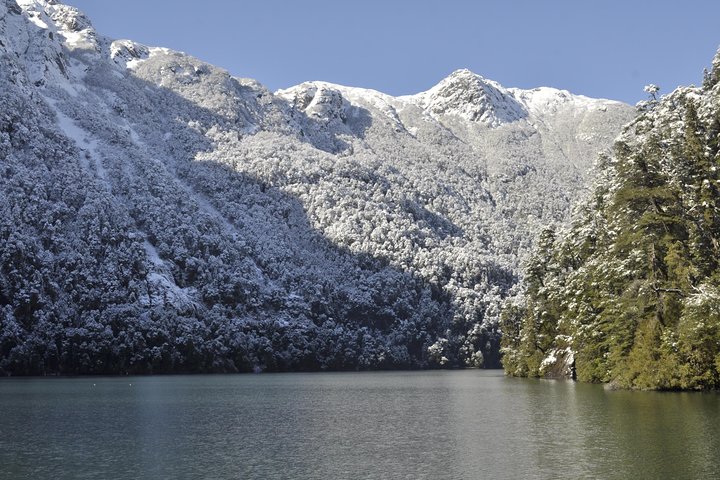 Enkele reis: van Bariloche, Argentinië naar Puerto Varas, Chili