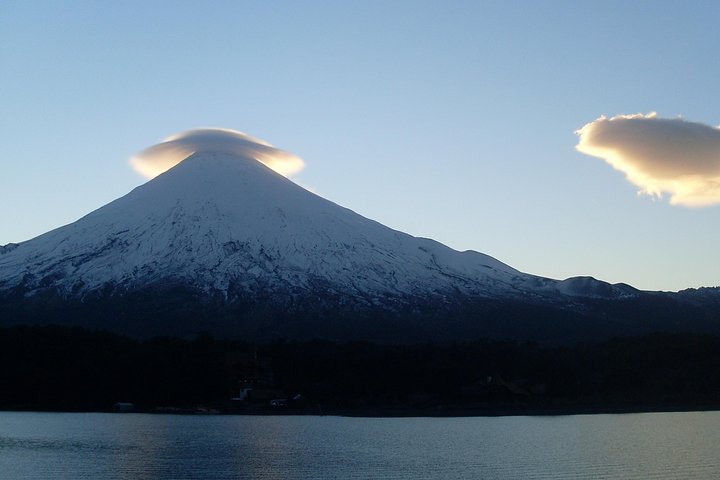 Enkele reis: van Bariloche, Argentinië naar Puerto Varas, Chili