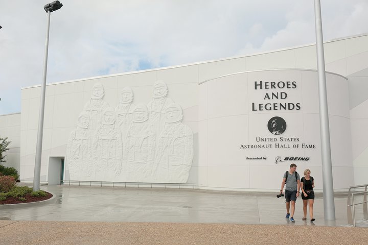 Centro Espacial Kennedy con transporte desde Orlando y Kissimmee
