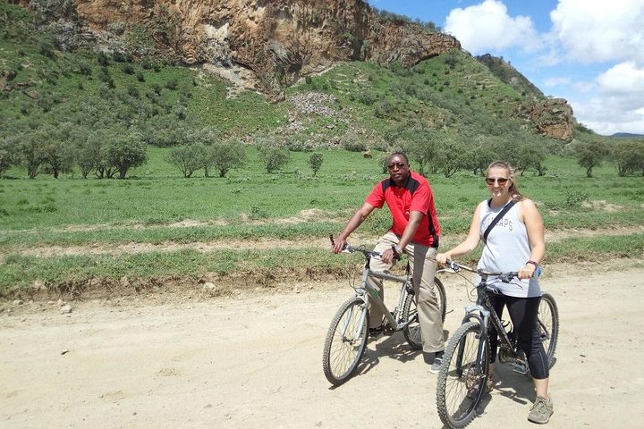 Excursão guiada pelo portão do inferno com opção de passeio de barco no lago Naivasha