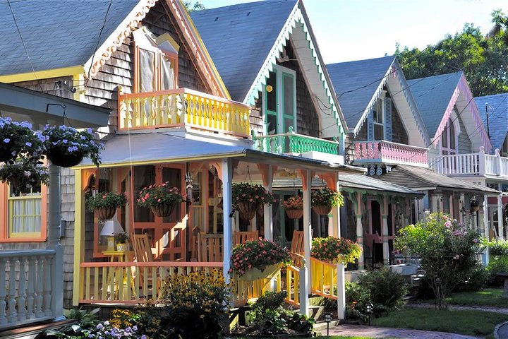 Nr. 1 der besten 3 Stunden Martha's Vineyard gemeinsame Inseltour ab Oak Bluffs