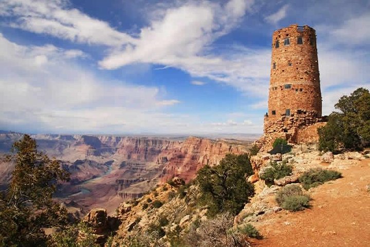 Grand Canyon Signatur Hummer Tour med valgfri Sunset Views