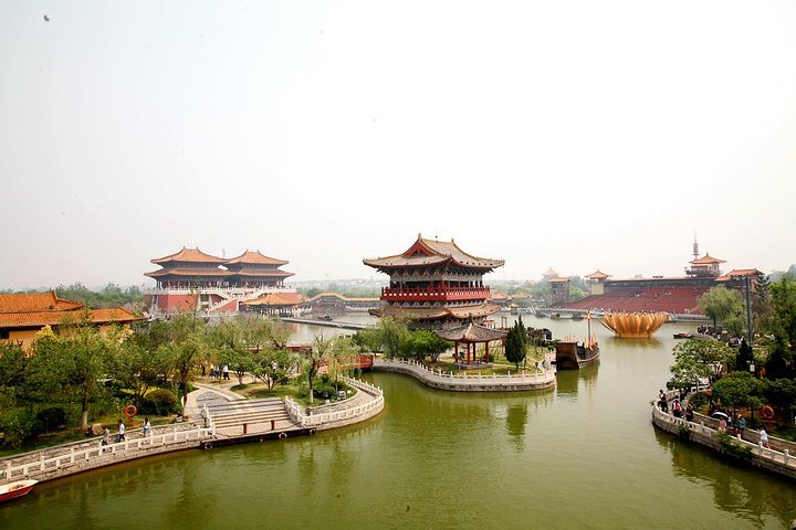 Hela dagen privat Kaifeng Highlight Tour från Zhengzhou