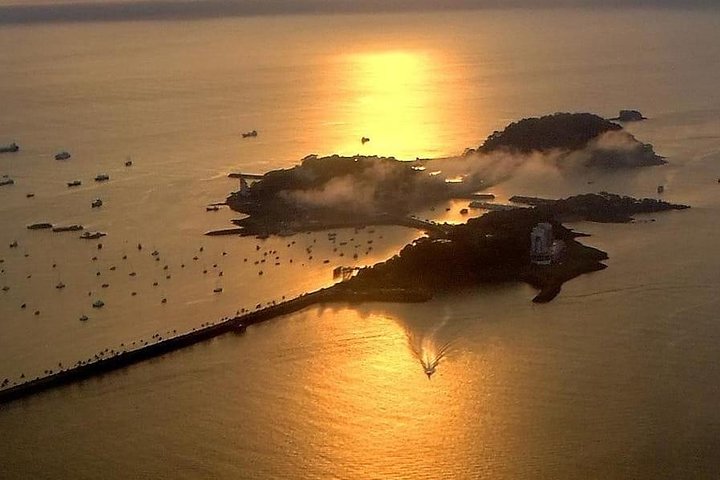 Excursión por la costa de Colón: visita privada a Ciudad de Panamá y al Canal de Panamá