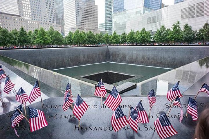 NYC 9/11 Memorial and Museum Ticket with Tour Options