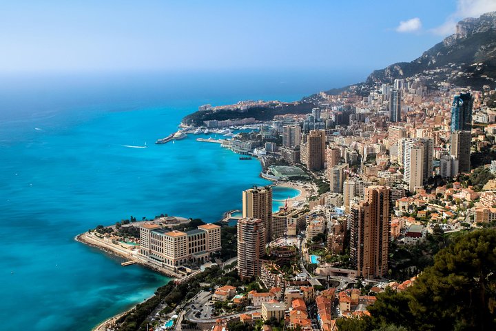 Eze, Monaco och Monte-Carlo privat heldagstur