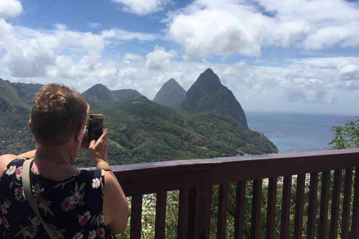 St. Lucia Food and Rum Tour - Proef authentiek St. Luciaans eten en cultuur