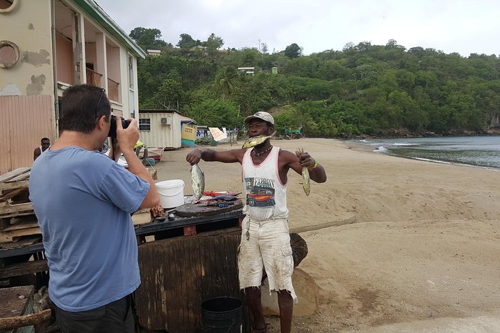 St. Lucia Food and Rum Tour - Proef authentiek St. Luciaans eten en cultuur