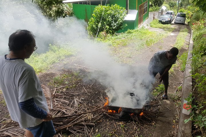 St. Lucia Food and Rum Tour - Proef authentiek St. Luciaans eten en cultuur