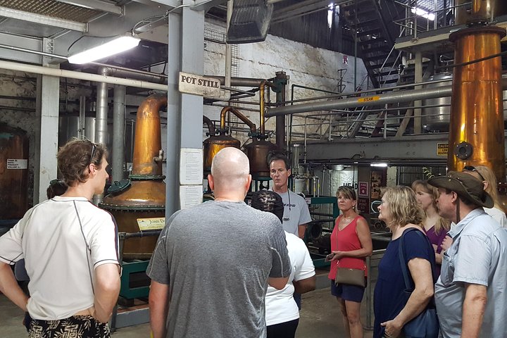 St. Lucia Food and Rum Tour - Proef authentiek St. Luciaans eten en cultuur