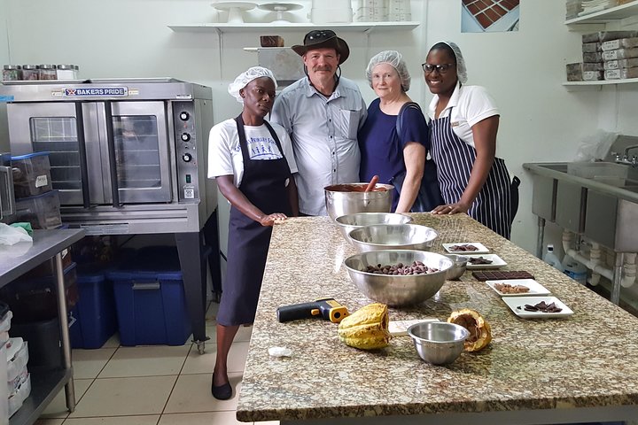 St. Lucia Food and Rum Tour - Proef authentiek St. Luciaans eten en cultuur