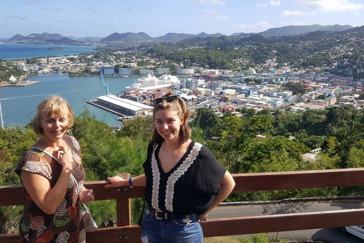 St. Lucia Food and Rum Tour - Proef authentiek St. Luciaans eten en cultuur