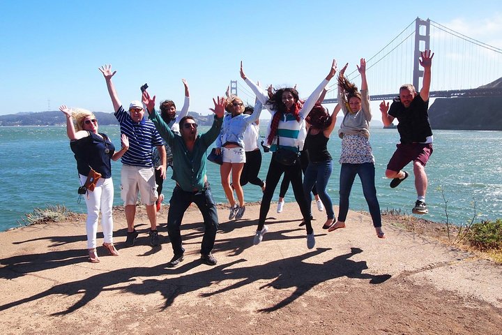 Excursión a la región vinícola para grupos pequeños desde San Francisco con degustaciones