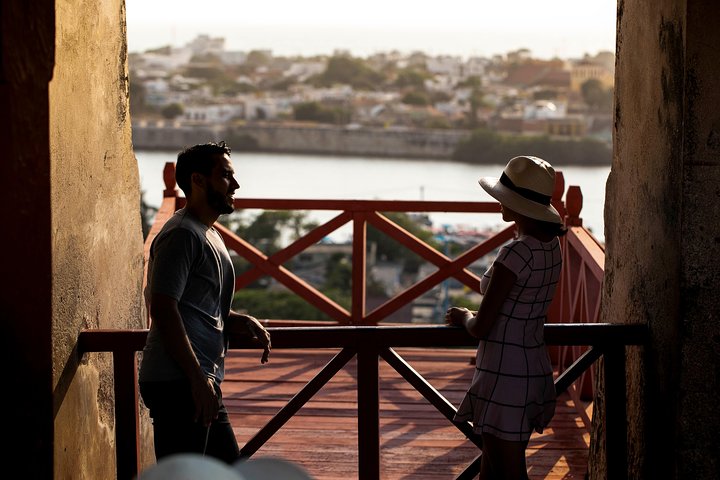 Cartagena bytur med Popa Hill (PM)