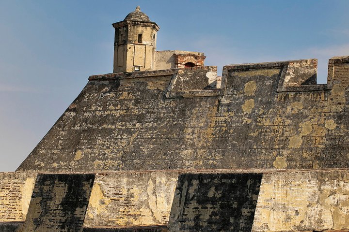 Cartagena bytur med Popa Hill (PM)