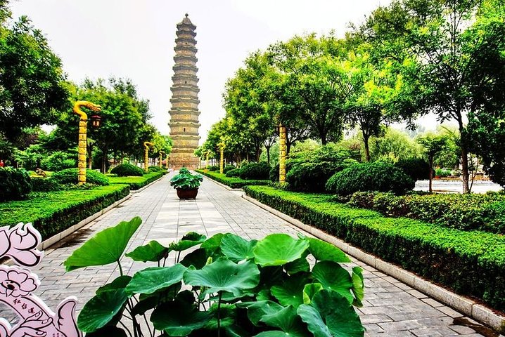 Hela dagen privat Kaifeng Highlight Tour från Zhengzhou