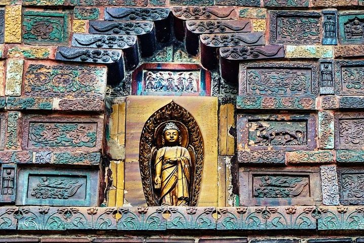 Hela dagen privat Kaifeng Highlight Tour från Zhengzhou