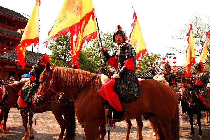 Hela dagen privat Kaifeng Highlight Tour från Zhengzhou