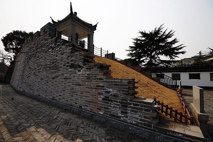Hela dagen privat Kaifeng Highlight Tour från Zhengzhou