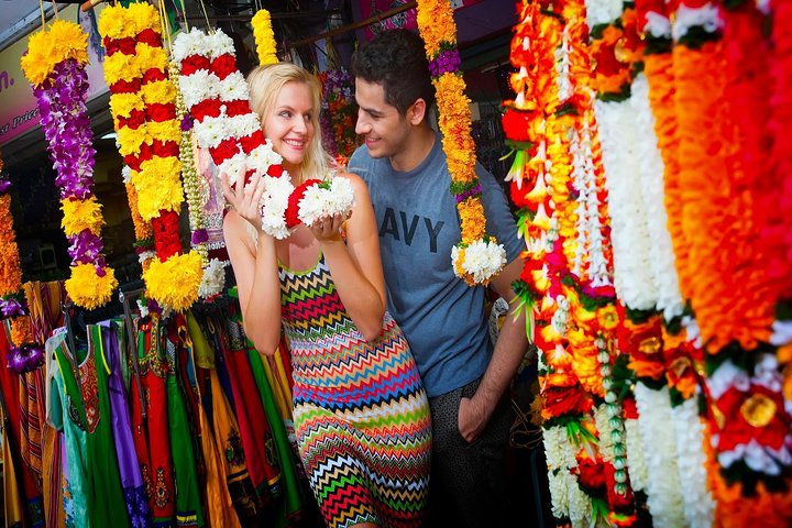 Private Half-Day Batu Caves og Cutural Tour i Kuala Lumpur