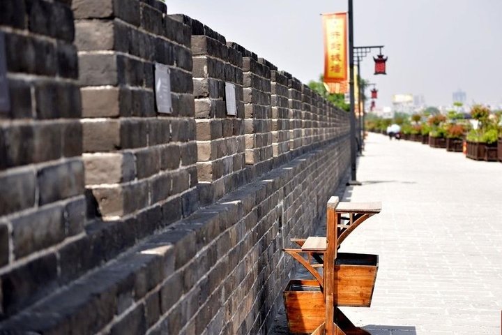 Hela dagen privat Kaifeng Highlight Tour från Zhengzhou