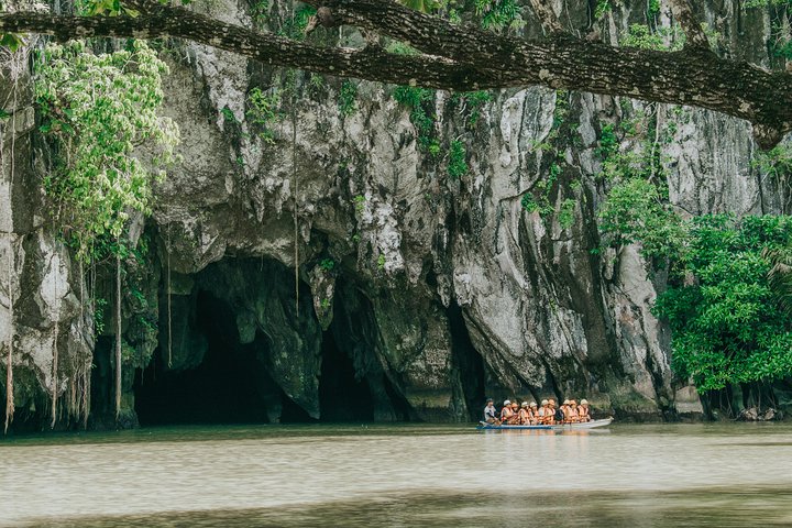 Puerto Princesa: excursão de um dia ao rio subterrâneo da UNESCO