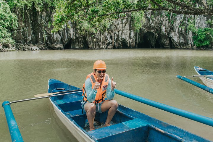 Puerto Princesa: excursão de um dia ao rio subterrâneo da UNESCO
