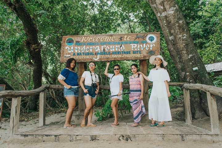 Puerto Princesa: excursão de um dia ao rio subterrâneo da UNESCO