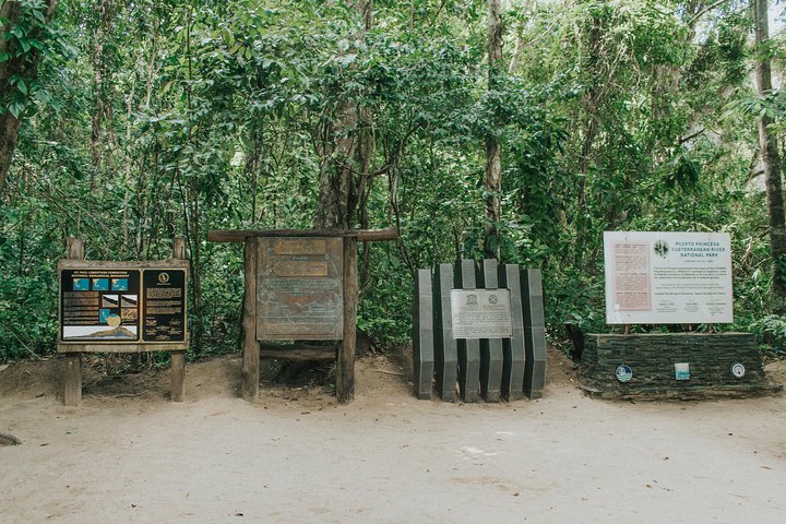 Puerto Princesa: excursão de um dia ao rio subterrâneo da UNESCO