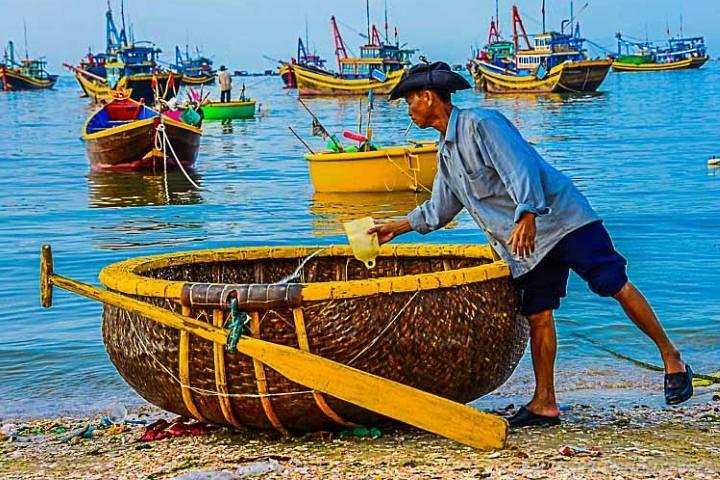Mui Ne Food Tour | Goditi il vero gusto locale e il tramonto mozzafiato