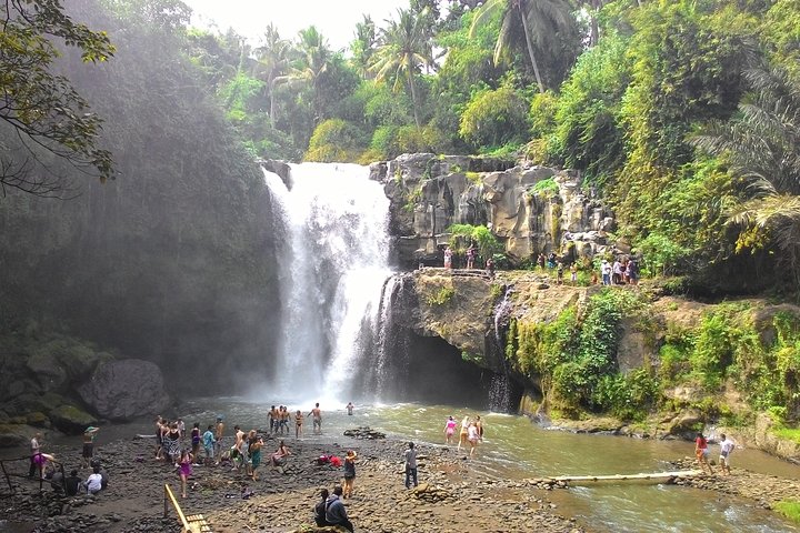 Bali Shore Utflykt från Benoa Port – All-Inclusive privat tur