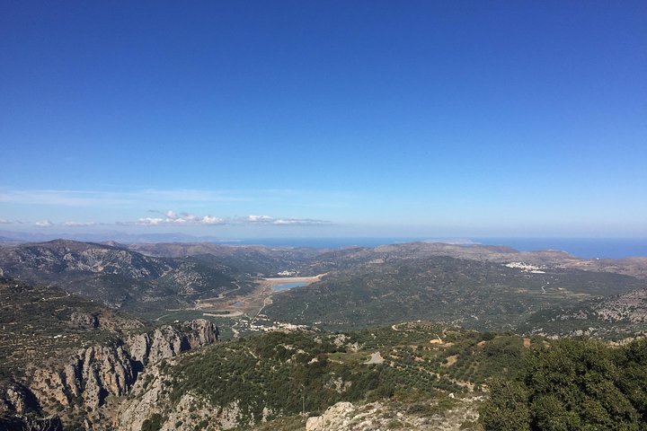 Knossos - Caverna de Zeus - Aldeias Tradicionais Antigos-Fábrica de Óleo de Oliva