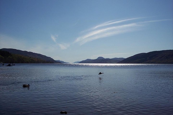 Loch Ness Urquhart Culloden Clava Cawdor Degustação de uísque Inverness