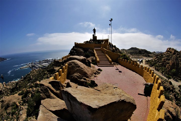 City Tour Privado La Serena e Coquimbo, Incluindo Almoço, Excursão Terrestre