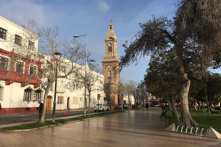 City Tour Privado La Serena e Coquimbo, Incluindo Almoço, Excursão Terrestre